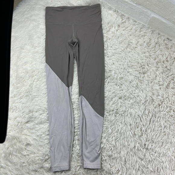 Lululemon Speed Wunder Tight *Asym Half Moon / Light Chrome - Picture 1 of 7